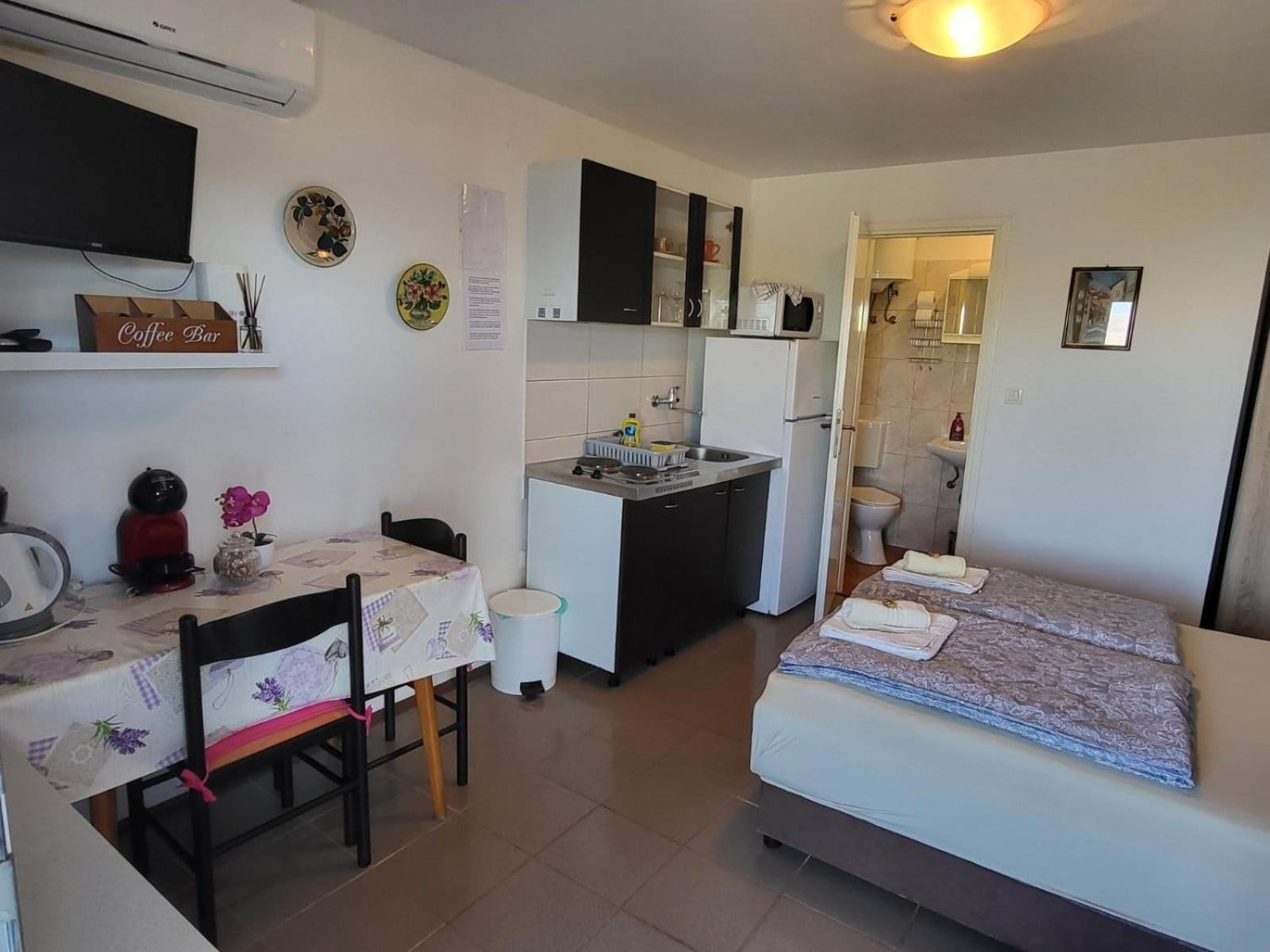 Apartmani Silvana&Vera Senj  Exterior photo